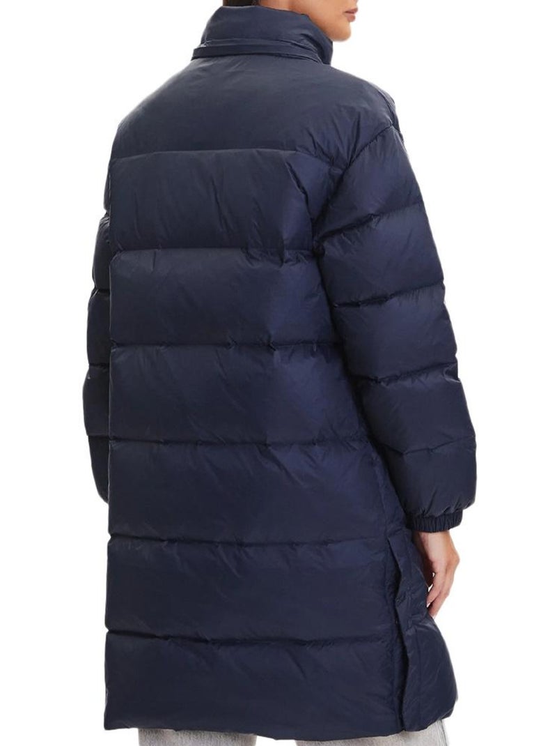 Doudoune Femme Calvin Klein Jeans Bleu marine - Kiabi