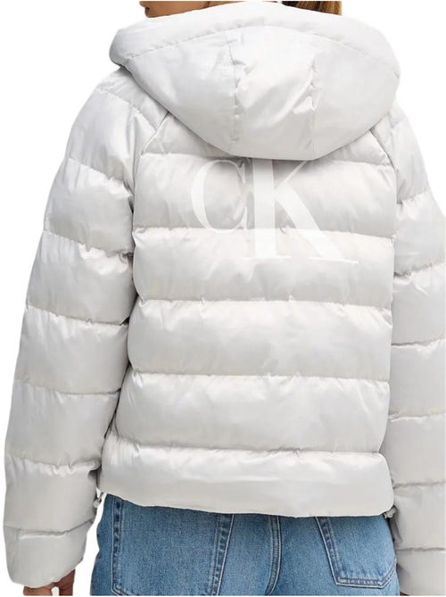 Doudoune Femme Calvin Klein Jeans - Kiabi Doudoune Femme Calvin Klein Jeans - Kiabi