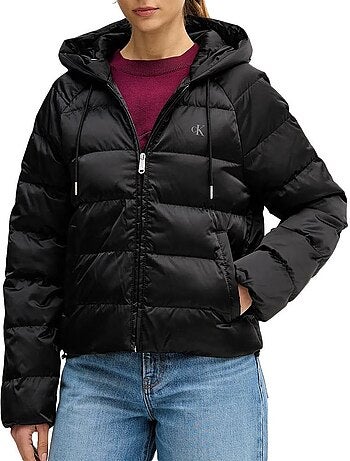 Doudoune Femme Calvin Klein Jeans