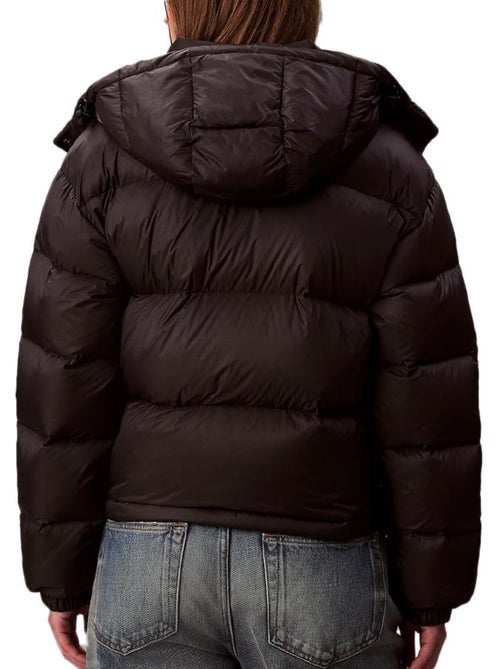 Doudoune Femme Calvin Klein Jeans - Kiabi Doudoune Femme Calvin Klein Jeans - Kiabi