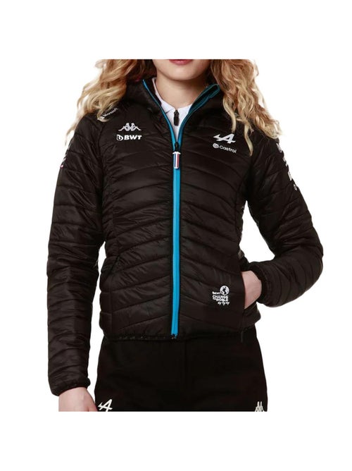 Doudoune femme kappa - Kiabi Doudoune femme kappa - Kiabi