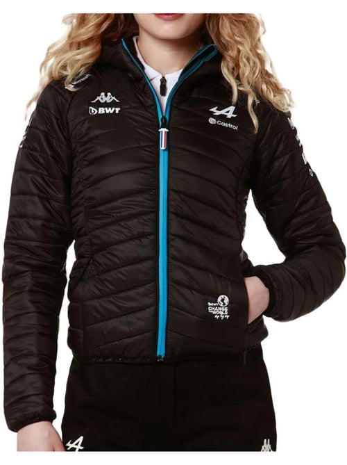 Doudoune femme kappa - Kiabi Doudoune femme kappa - Kiabi