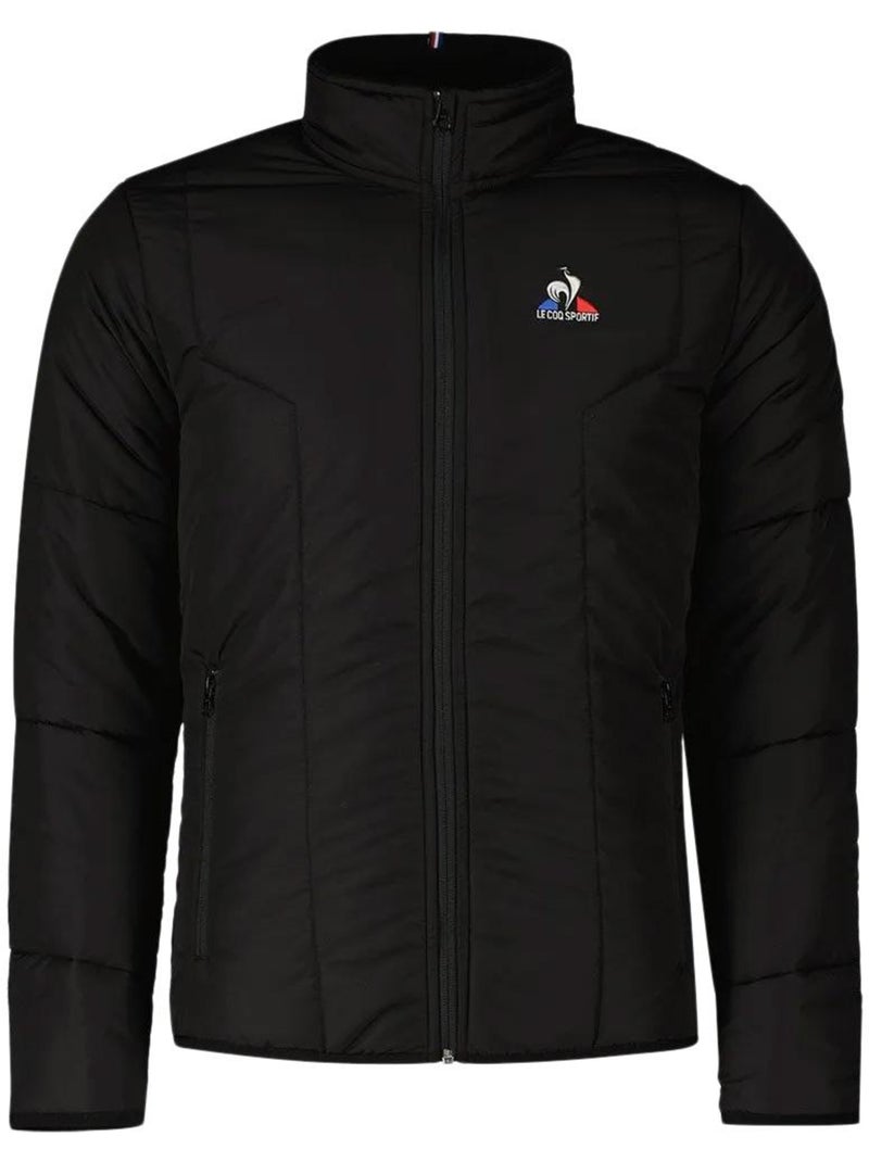 Doudoune Femme Le Coq Sportif Noir - Kiabi