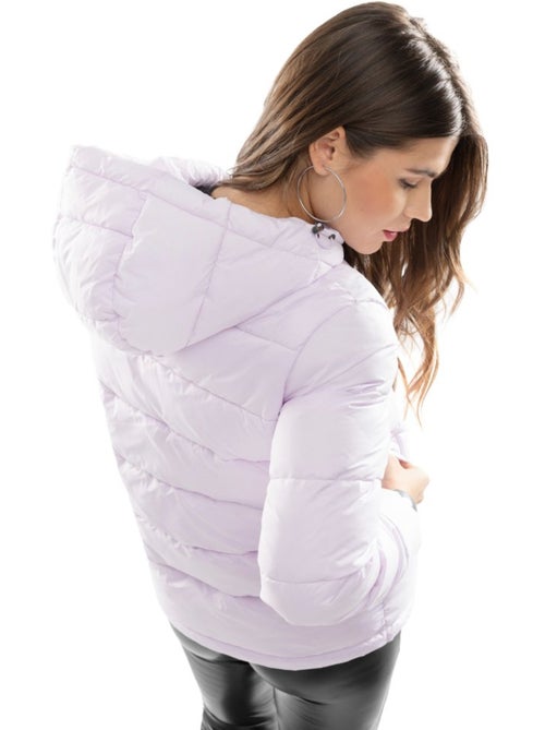 Doudoune femme lifestyle femme pop-w - Kiabi Doudoune femme lifestyle femme pop-w - Kiabi