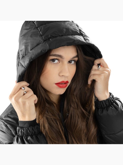 Doudoune femme lifestyle femme tacca-w - Kiabi Doudoune femme lifestyle femme tacca-w - Kiabi