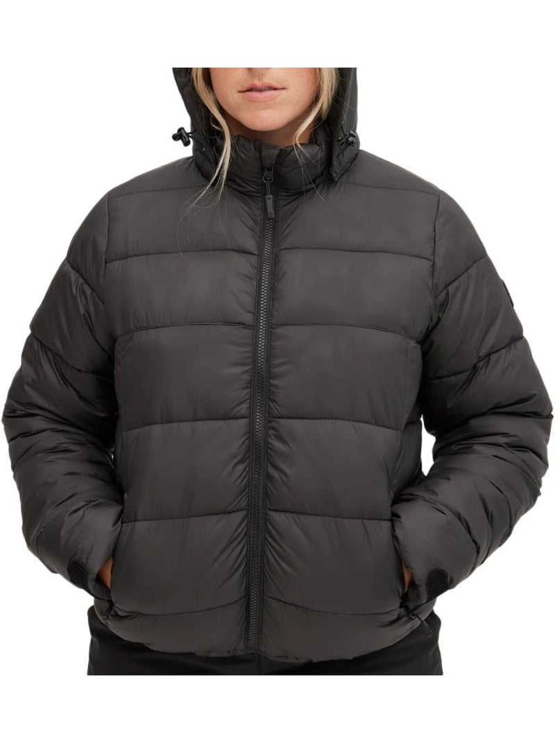 Doudoune Femme O'Neill Noir - Kiabi