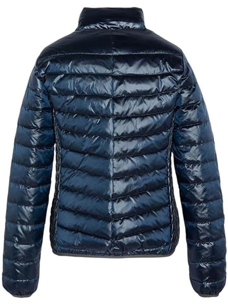 Doudoune Femme Schott Bleu - Kiabi