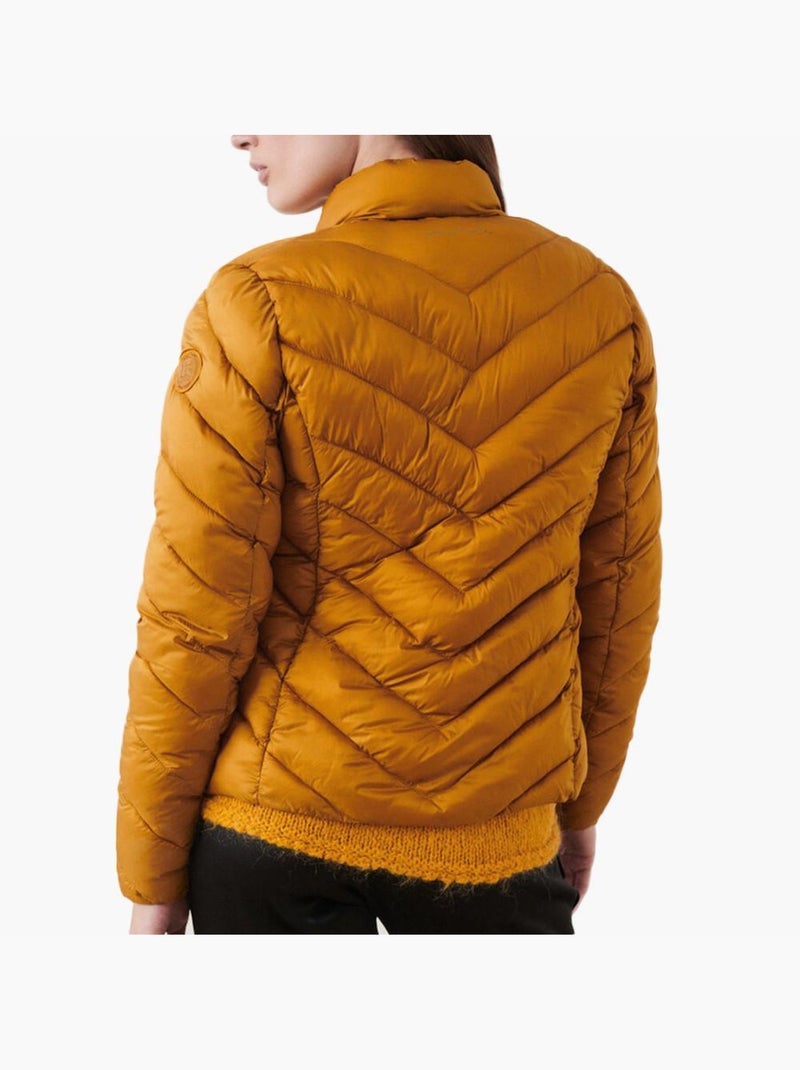Doudoune Femme Teddy Smith Doré/or - Kiabi