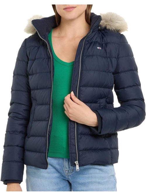 Doudoune Femme Tommy Hilfiger - Kiabi Doudoune Femme Tommy Hilfiger - Kiabi