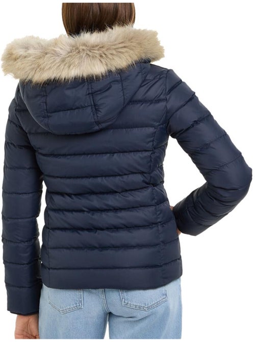 Doudoune Femme Tommy Hilfiger - Kiabi Doudoune Femme Tommy Hilfiger - Kiabi