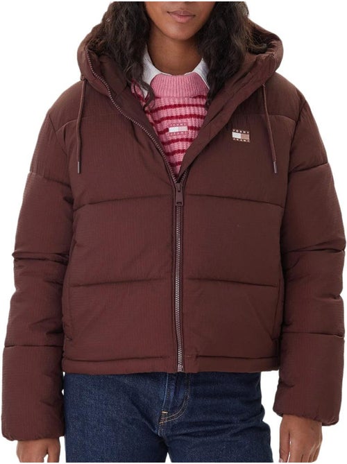 Doudoune Femme Tommy Hilfiger - Kiabi