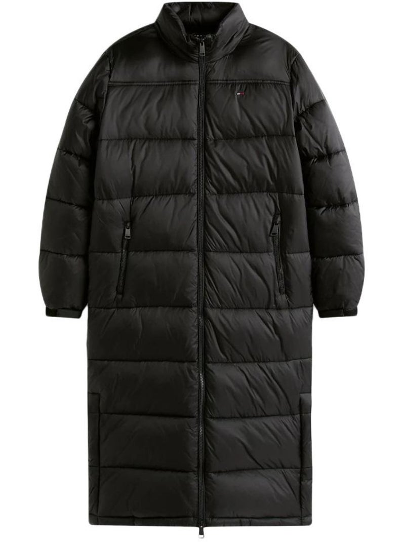 Doudoune Femme Tommy Hilfiger Noir - Kiabi