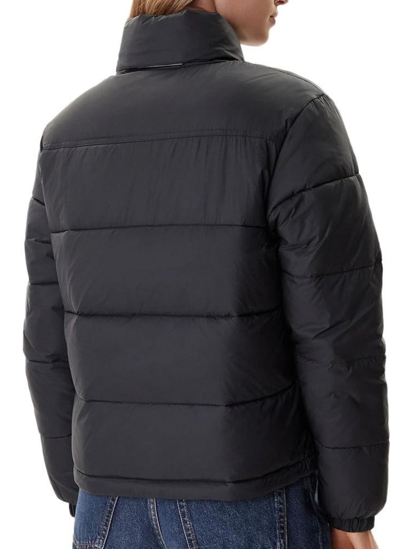 Doudoune Femme Tommy Hilfiger Noir - Kiabi