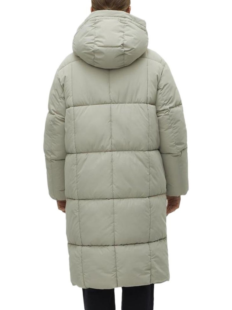 Doudoune Femme Vero Moda Beige - Kiabi