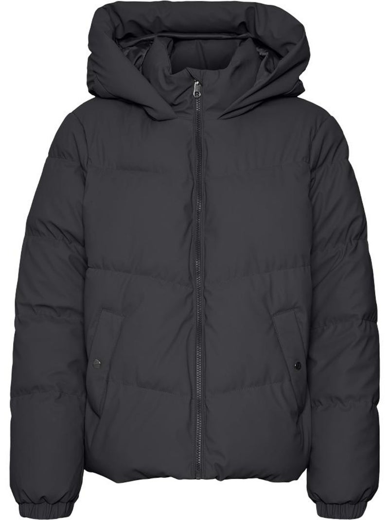 Doudoune Femme Vero Moda Gris Argenté - Kiabi