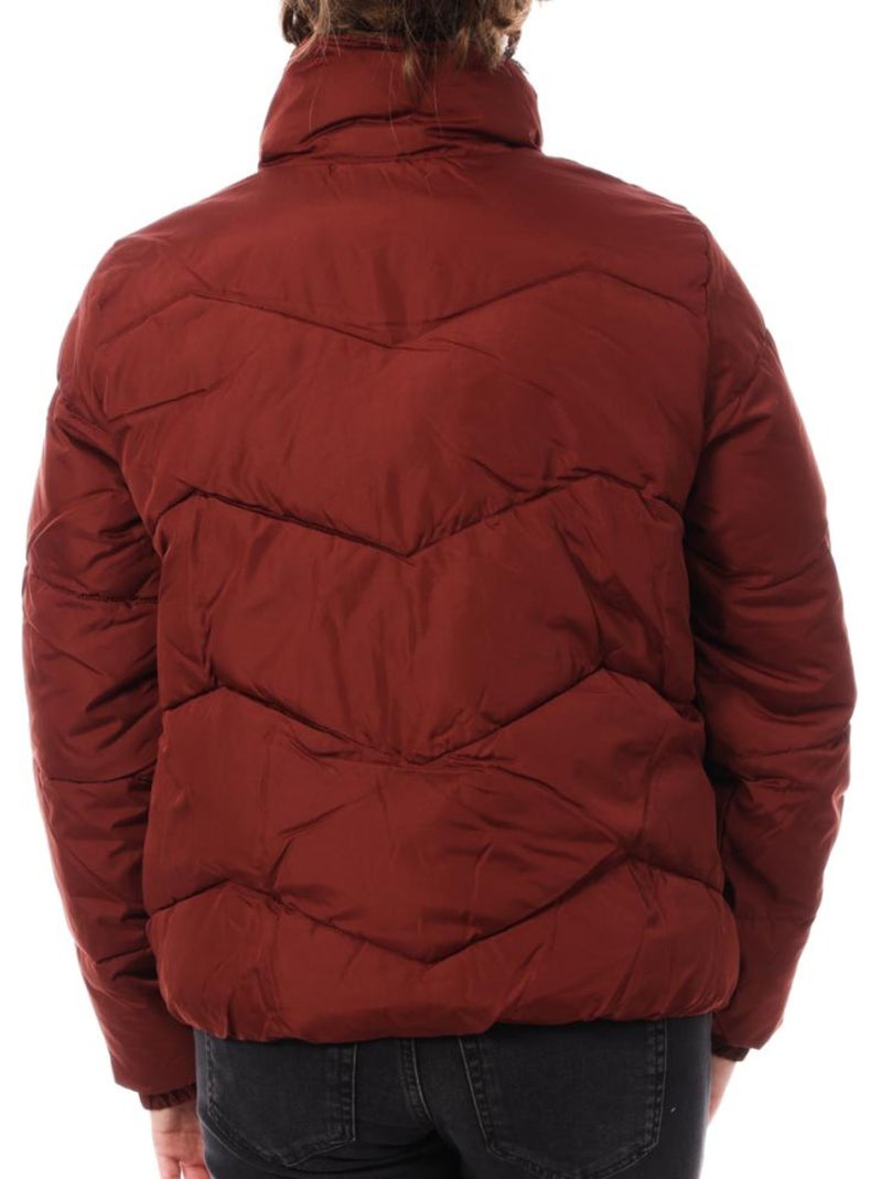 Doudoune Femme Vero Moda Rouge - Kiabi