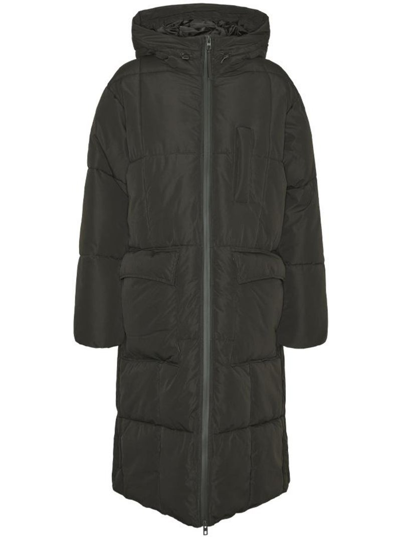Doudoune Femme Vero Moda Vert kaki clair - Kiabi
