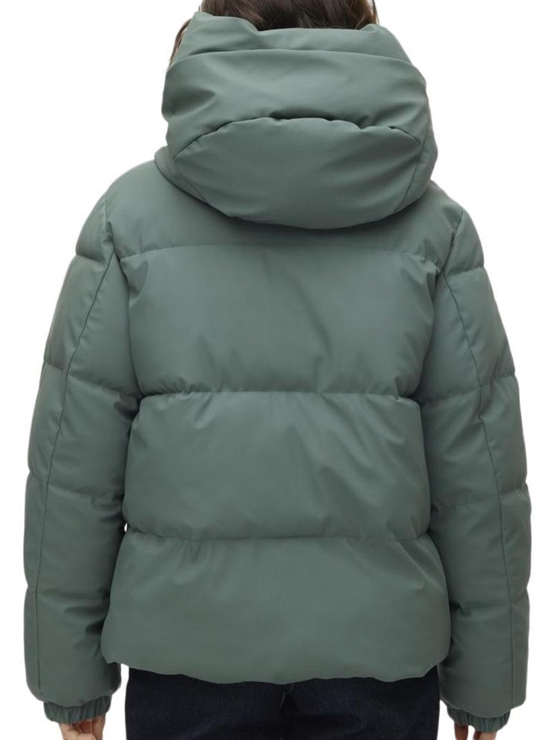 Doudoune Femme Vero Moda Vert - Kiabi