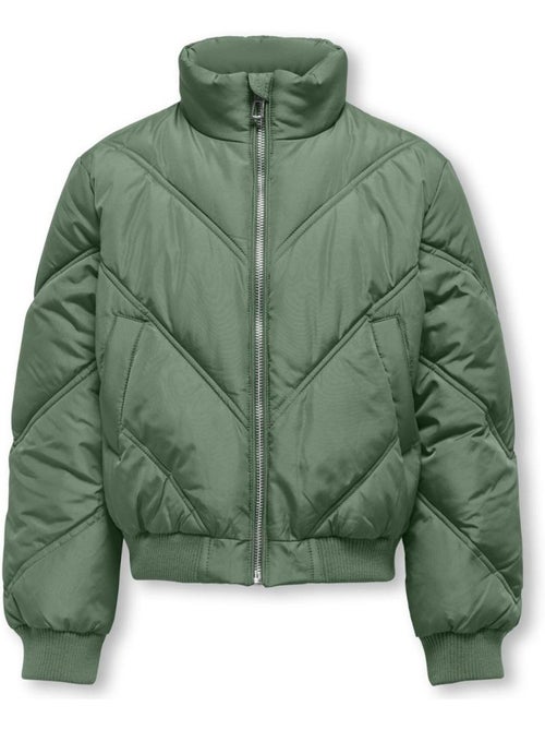 Doudoune Fille Kids ONLY - Kiabi Doudoune Fille Kids ONLY - Kiabi