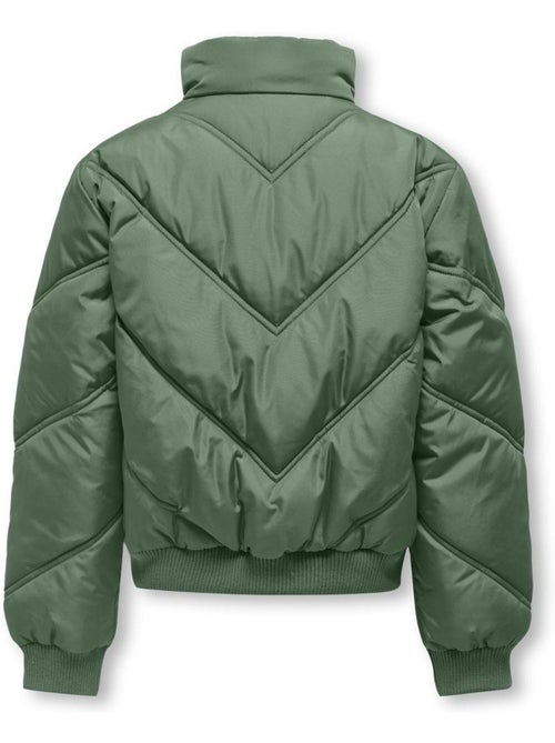 Doudoune Fille Kids ONLY - Kiabi Doudoune Fille Kids ONLY - Kiabi