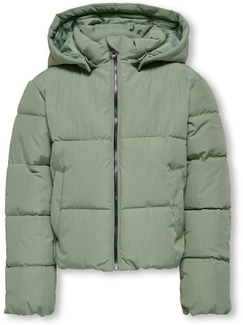 Doudoune Fille Kids ONLY - Kiabi Doudoune Fille Kids ONLY - Kiabi