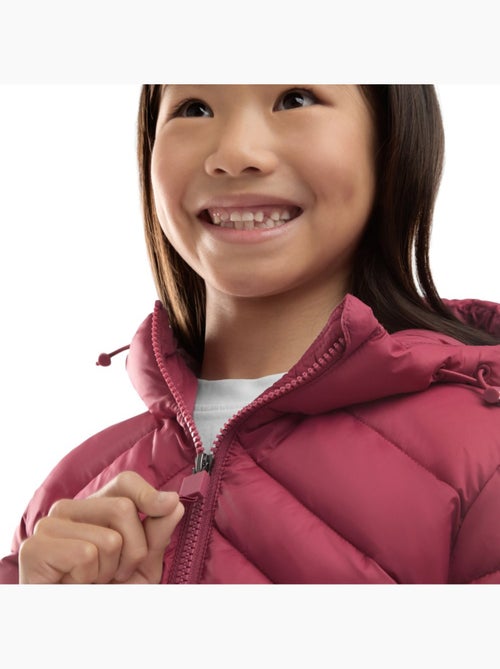 Doudoune fille lifestyle enfants berry-g - Kiabi