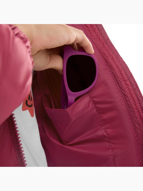 Doudoune fille lifestyle enfants berry-g - Kiabi