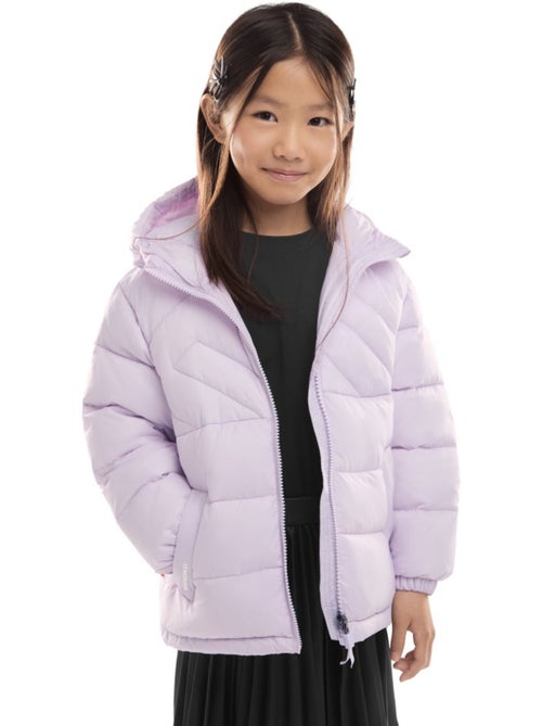 Doudoune fille lifestyle enfants mousse-g - Kiabi