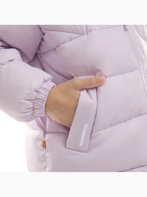 Doudoune fille lifestyle enfants mousse-g - Kiabi