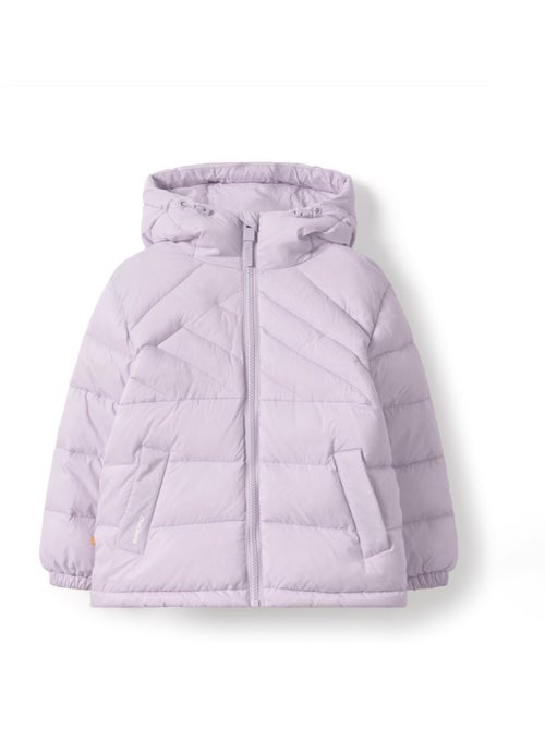 Doudoune fille lifestyle enfants mousse-g - Kiabi