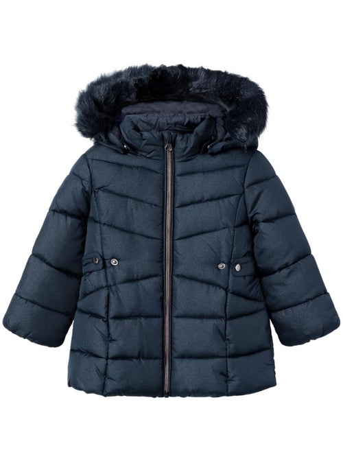 Doudoune Fille Name it - Kiabi Doudoune Fille Name it - Kiabi