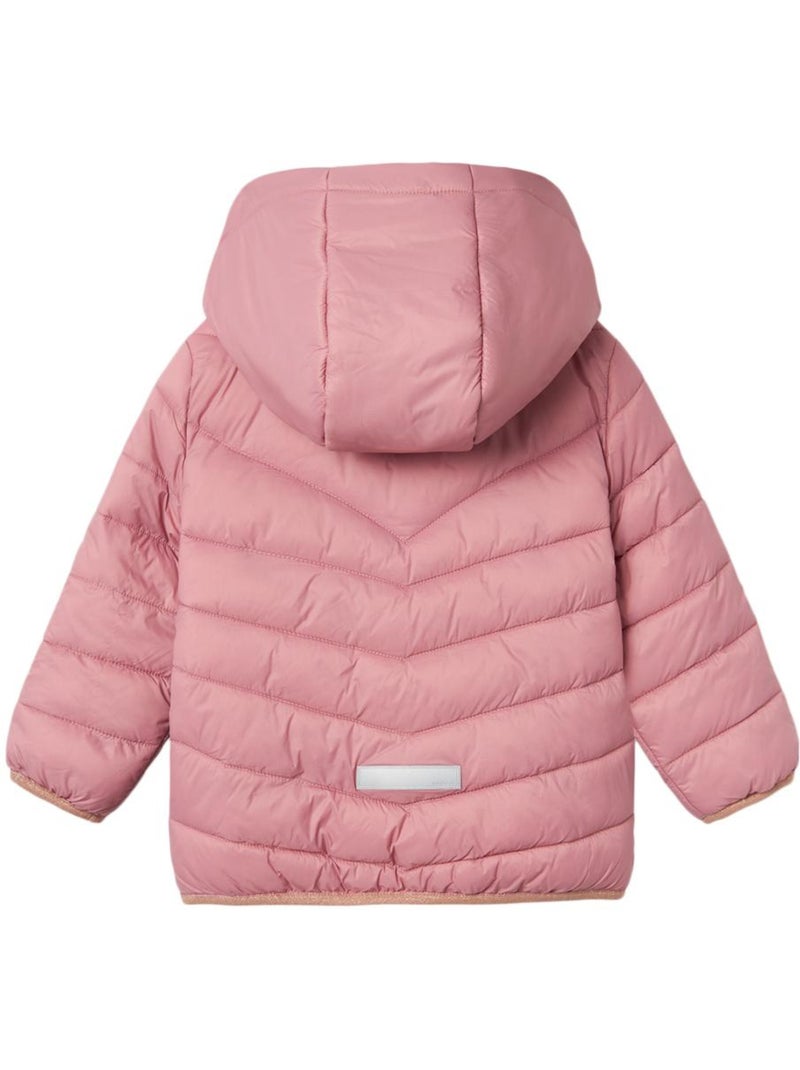 Doudoune fille name it Rose - Kiabi