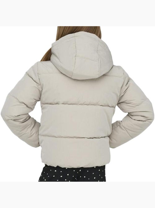 Doudoune Fille Only - Kiabi Doudoune Fille Only - Kiabi