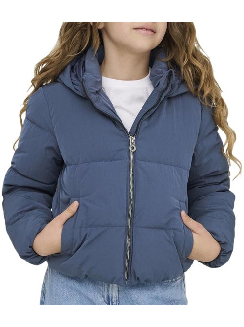 Doudoune Fille Only - Kiabi Doudoune Fille Only - Kiabi
