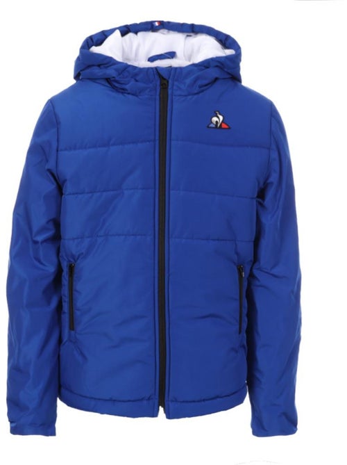 Doudoune Garçon Le Coq Sportif Heavy - Kiabi