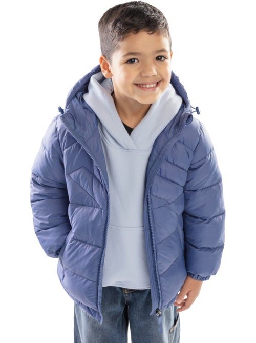 Doudoune garçon lifestyle enfants balloon - Kiabi