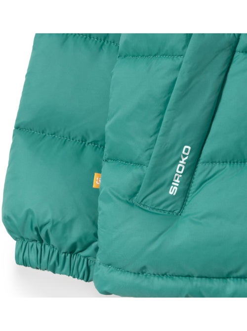 Doudoune garçon lifestyle enfants jellybean - Kiabi