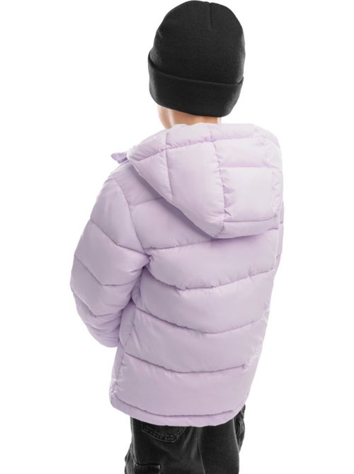 Doudoune garçon lifestyle enfants mousse - Kiabi