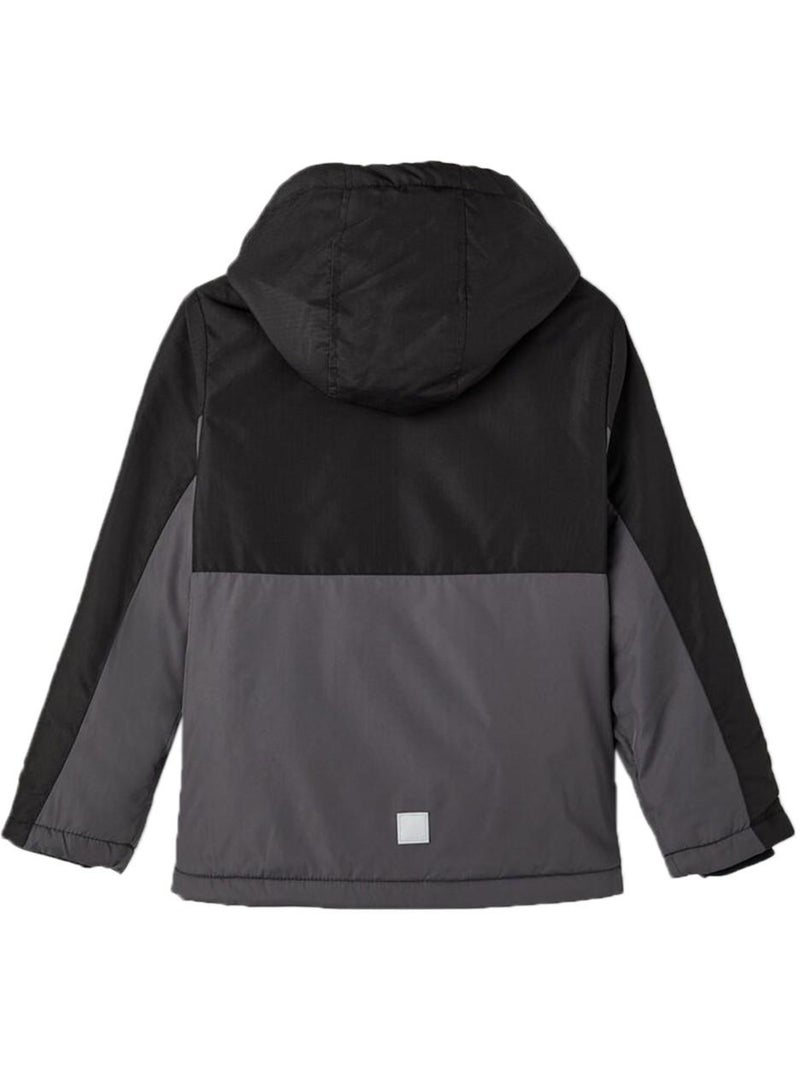 Doudoune Garçon Name it Noir - Kiabi
