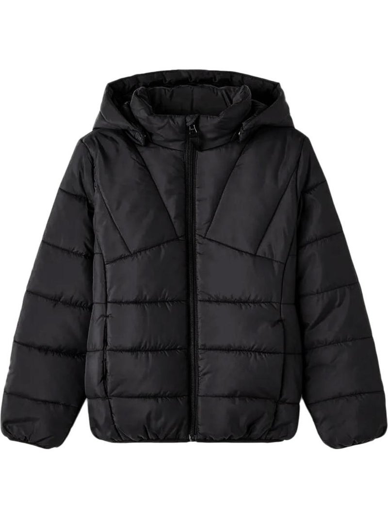 Doudoune garçon name it Noir - Kiabi