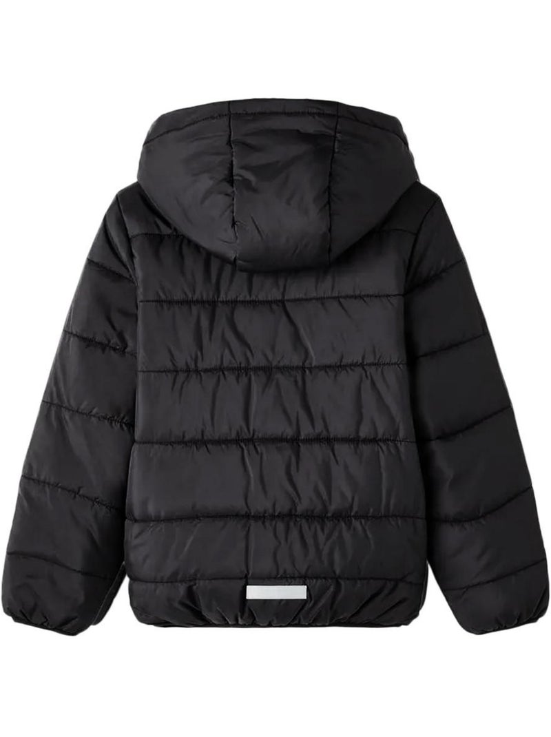 Doudoune garçon name it Noir - Kiabi