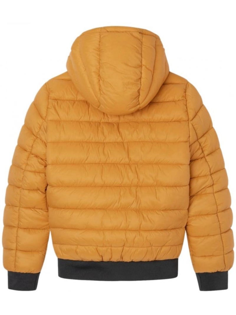Doudoune Garçon Pepe Jeans Jaune - Kiabi