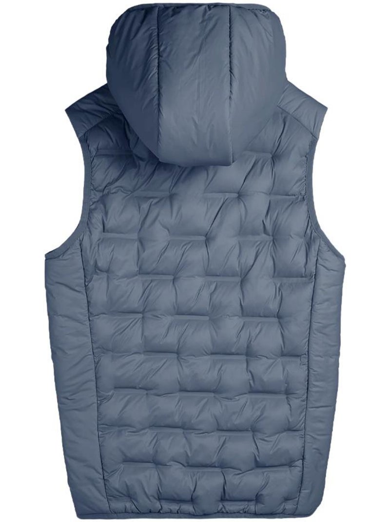 Doudoune garçon teddy smith Gris Argenté - Kiabi