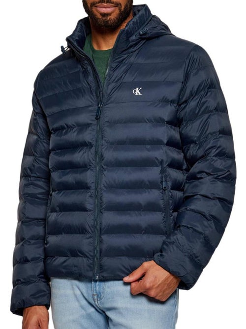 Doudoune Homme Calvin Klein Jeans - Kiabi Doudoune Homme Calvin Klein Jeans - Kiabi