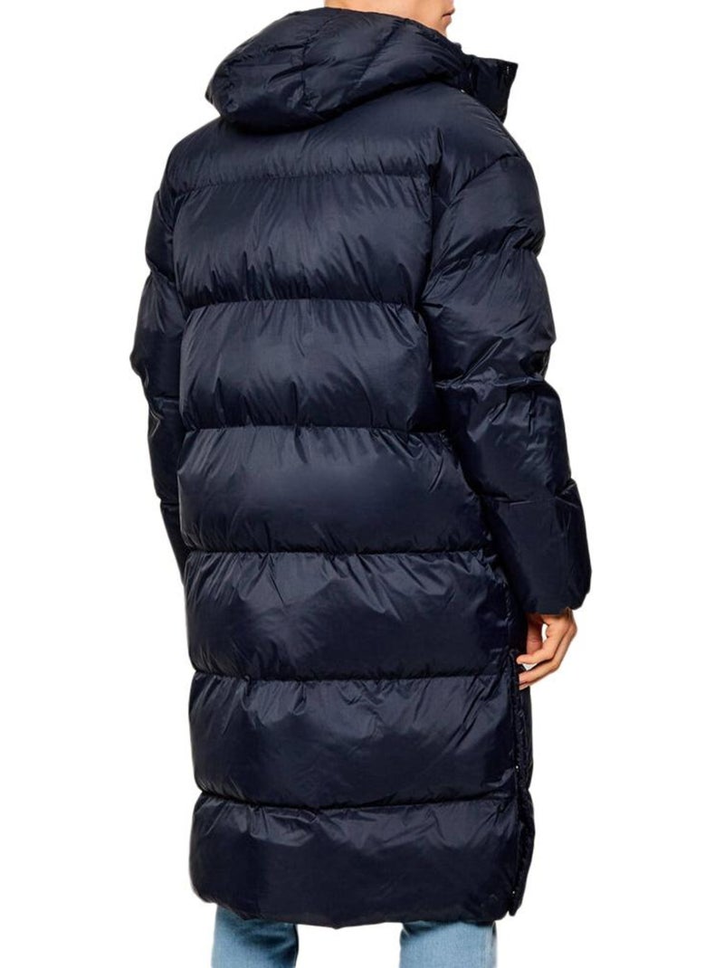 Doudoune Homme Calvin Klein Jeans Bleu marine - Kiabi