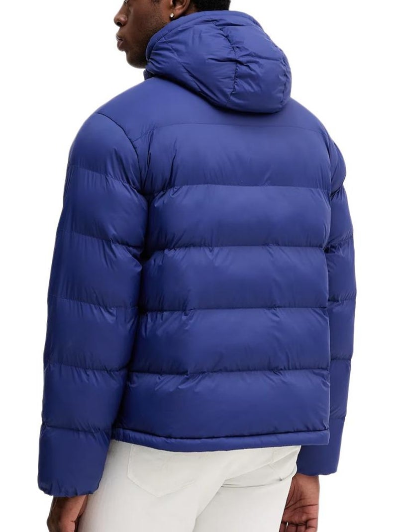 Doudoune Homme Calvin Klein Jeans Bleu - Kiabi