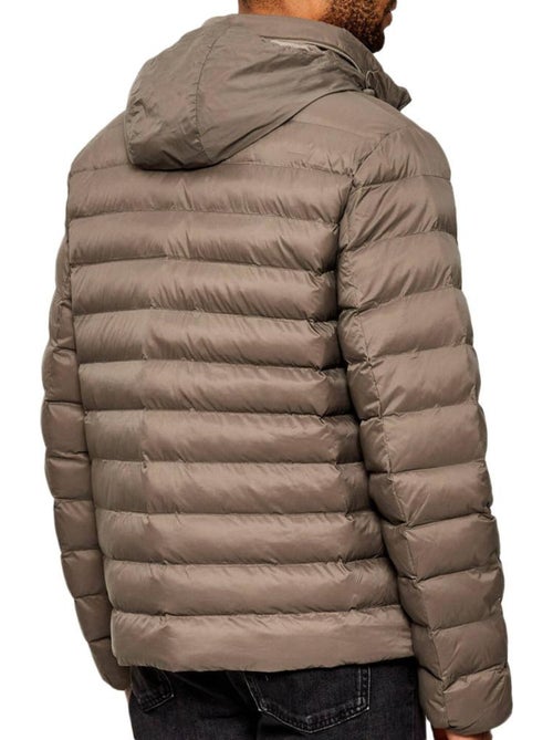 Doudoune Homme Calvin Klein Jeans - Kiabi Doudoune Homme Calvin Klein Jeans - Kiabi