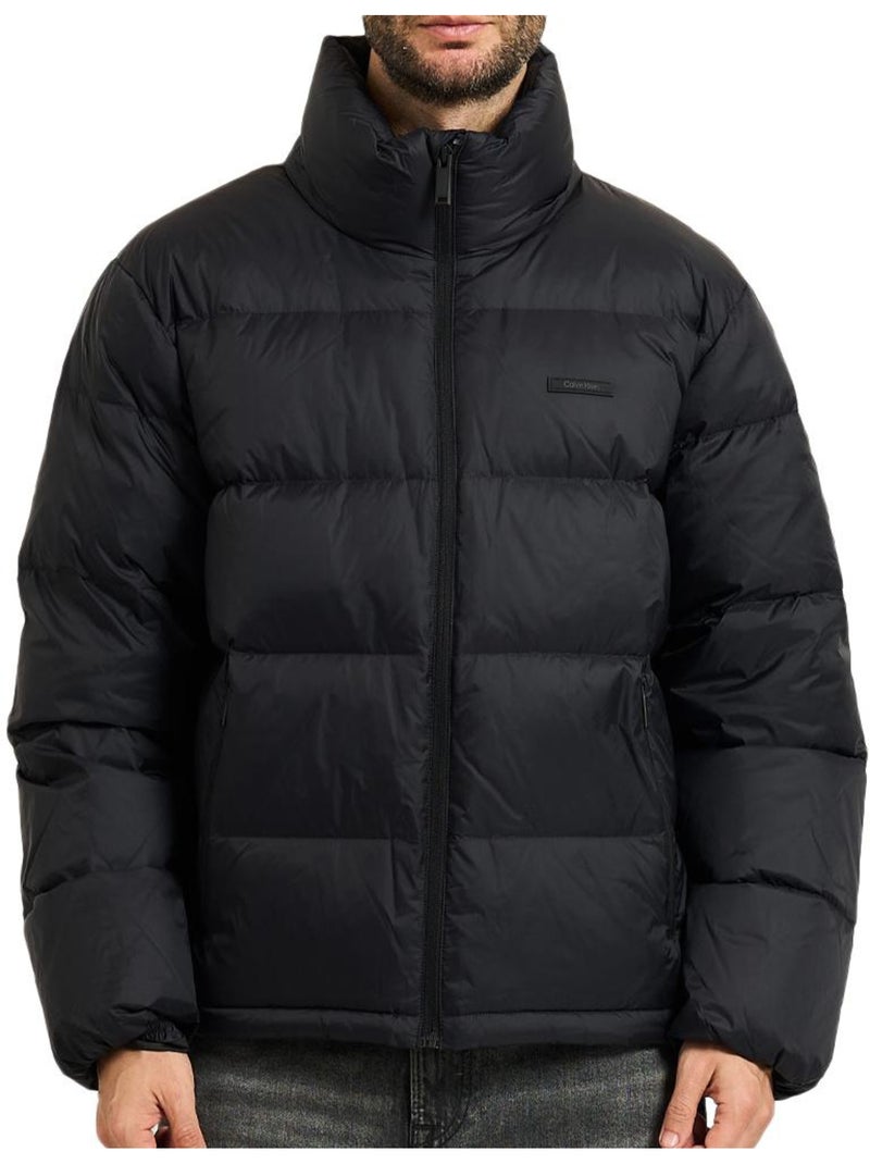Doudoune Homme Calvin Klein Jeans Noir - Kiabi
