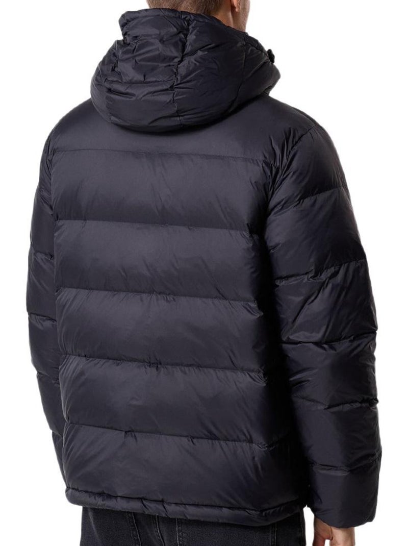 Doudoune Homme Calvin Klein Jeans Noir - Kiabi