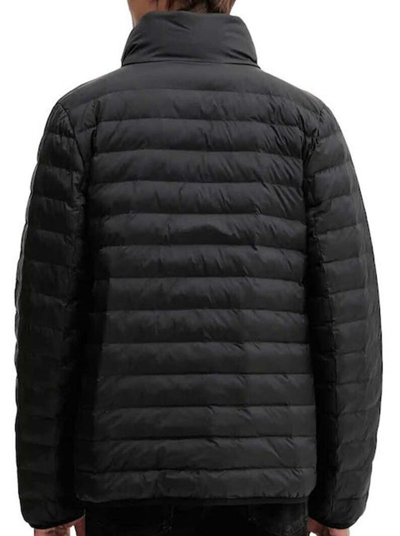 Doudoune Homme Calvin Klein Jeans Noir - Kiabi